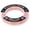 Pink, variant on Reaction Tackle 100% Pure Fluorocarbon Fising Line - Leader Line / Clear / 4LB 300 Yd