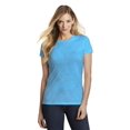 thumbnail image 1 of District Women's Short Sleeve Fitted Perfect Tri T-Shirt, 1 of 1