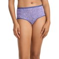 thumbnail image 2 of Jockey Culotte Moderne pour Femmes en Coton Biologique Extensible à Logo - Lot de 3, 2 of 6