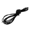 thumbnail image 1 of jinwen Elastic Bungee Shock Stretch Cord Rope 2mmx2m for Transporting Crafting 2m Black, 1 of 5