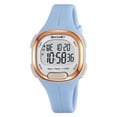 thumbnail image 2 of Aufmer 2 Pcs Montre de Sport Numérique pour Homme, Montre d'Extérieur Étanche avec Affichage Lumineux, Montre Multifonction pour Randonnée Camping Course Natation, Chronomètre Alarme Durable pour Cadeau aux Aventuriers, 2 of 7