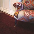 thumbnail image 4 of New Flokati 1400gr 5' x 8' Area Rug, Burgundy, 4 of 6