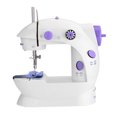 thumbnail image 3 of Zootealy Mini Portable Handheld Sewing Machines Household Multifunctional Clothes Fabrics Electric Sewing Machine, 3 of 6
