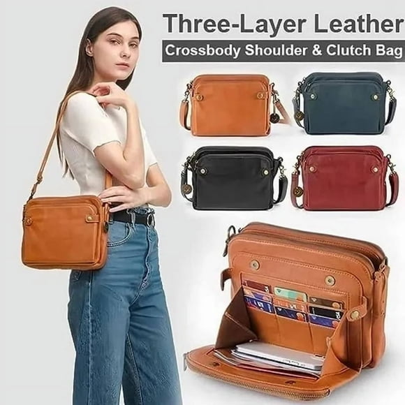 Women Small RFID Blocking Shoulder bag Straps Cross Body Clutch Purse Handbag for Women Crossbody Bags