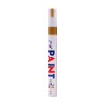 thumbnail image 4 of Oil Based Paint Pen Car Tyre Tire Metal Marker Tire Paint Pen Marker Lettering Ink For Car Vehicle Motorcycle Tyre 10ml, 4 of 9