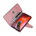 thumbnail image 2 of Case for OnePlus Nord 2 5G Magnetic Leather Zipper Wallet Cover Card Holder, 2 of 5