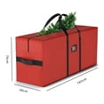 thumbnail image 2 of Wzzjkit Christmas Tree Storage Box, Christmas Tree Storage Bag, Christmas Tree Storage Bag, 2 of 2