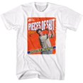thumbnail image 1 of Happy Gilmore T-Shirt Blanc pour Adulte Pos For Breakfast TG, 1 of 2