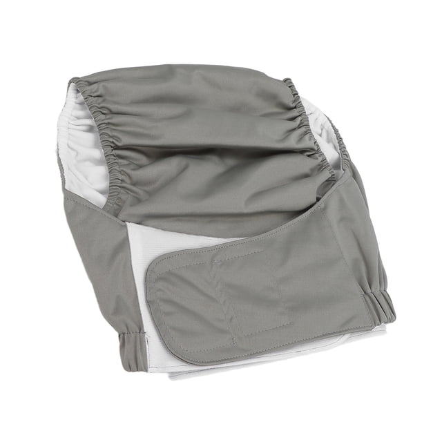 Adult Cloth , Elderly Diapers Absorption Incontinence Underwear Breathability Protection Nappies Waterproof Cloth Pants Reusable Adjustable Adult Nappy Care Protective Underwear