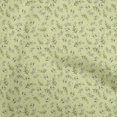 thumbnail image 1 of oneOone Silk Tabby Light Green Fabric Tropical Craft Projects Decor Fabric Printed By The Yard 42 Inch Wide, 1 of 4