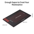 thumbnail image 3 of Generic Tablette Graphique T505 193x143mm 8192 Niveaux de Pression Stylet Sans Batterie, 3 of 7