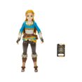 thumbnail image 3 of Nintendo 4 Inch Figure - Zelda with Sheikah Slate, 3 of 4