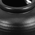 thumbnail image 4 of Miangastore Ancient Ceramic Fish Tank Fountain - Hand Crafted Circulating Waterfall Jar For Indoor Tabletop Landscape Decor Living Room Office Zen Garden, 4 of 8