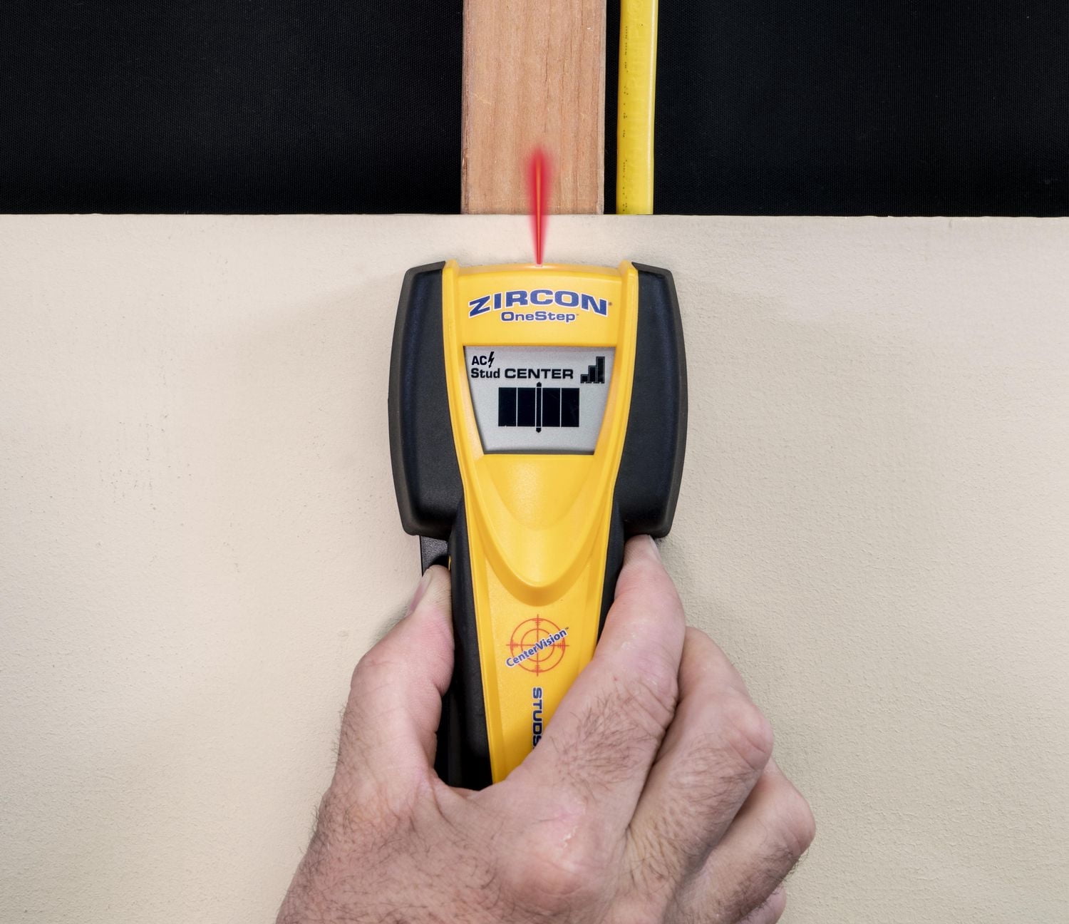 Zircon StudSensor i65 Center and Edge Finding Electronic Stud Finder