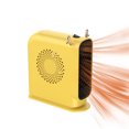 thumbnail image 4 of Clearance Heaters for Indoor Use,Electric Space Heater with Thermostat, Quick Heating, Safe and Quiet Design, Overheat Protection and Compact for Home or Office Use, 4 of 8