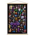 thumbnail image 1 of Minecraft - Mobbery Wall Poster, 22.375" x 34", 1 of 4