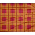 thumbnail image 4 of oneOone Polyester Lycra Fabric Madras Check Fabric Prints By Yard 56 Inch Wide, 4 of 4