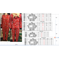 thumbnail image 2 of Family Matching Christmas Pajamas PJs Sets Xmas Sleepwear Nightwear  PJs Sets, 2 of 5