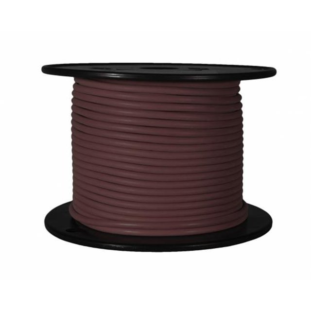 Fil Primaire 100 Pi. GPT , Brun - 16 Gauge