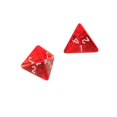 thumbnail image 3 of 20x 2cm Polyhedral Four Sided Dice Set Role Playing Table Games D4 Math Counting Toys, 3 of 4