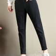 thumbnail image 4 of Jeans de Maternité pour Femmes Femme Enceinte Jeans Pantalons Pantalons Allaitement Accessoire Ventre Legging, 4 of 8