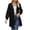 Black, variant on AherBiu Cardigan for Women 2024 Lightweight Trendy Dressy Casual Cardigans Open Front Loose Fitted Outerwear