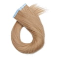 thumbnail image 2 of Extensions de Cheveux Humains à Ruban de 18” Cheveux Remy 100 % 20 Pcs Longs Lisses Soyeux pour Femmes, 2 of 6