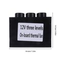 thumbnail image 3 of 1 Set Premium Electric Car Heater Practical High-power Car Heater Auto Heater, 3 of 8