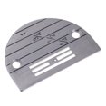 thumbnail image 4 of Abbracc Needle Throat Plate for Industrail Single Needle Sewing Machine E12, 4 of 9