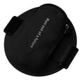 thumbnail image 4 of Sport Arm Wrist Bag Waterproof Mobile Arm Bag Cell Phone Key Holder for Exercise Workout Running Black, 4 of 12