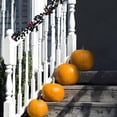 thumbnail image 4 of Amzcrzy Simulation Vine Halloween Rose Leaves Simulation Rattan Artificial Rose Leaves Decoration Arrangement Thanksgiving Pumpkin Rattan. Christmas Decorations Halloween Decorations Fall Decor, 4 of 6