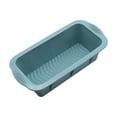 thumbnail image 1 of Bread Loaf Pans for Baking Silicone Bread Loaf Pan Bread Mold Rectangle Non-Stick Baking Mold, 1 of 1