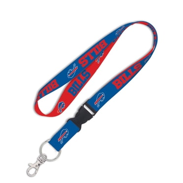 Lanière Avec Boucle Détachable Buffalo Bills 1" Wincraft