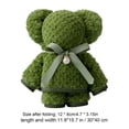 thumbnail image 3 of pstuiky Cute Bear Gift Set with Coral Velvet Towel 40X30Cm In Premium Gift Box, 3 of 6
