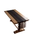 thumbnail image 2 of French Lace Table Flag Hollowed Out Exquisite Atmospheres Sense Of Placemats Five Drawer Decorative Tablecloths, 2 of 9