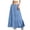 AB-Sky Blue, variant on QATAINLAV Maxi Skirts for Women Summer Elastic High Waisted A-Line Long Skirt Flowy Tiered Ruffle Casual Boho Midi Skirts, Hot Pink, XL, Gifts for Girls