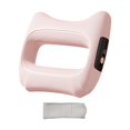 thumbnail image 4 of Milaget Electric Massage Ring Deep Tissue Vibration Massager Pink with Belt, 4 of 9