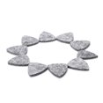 thumbnail image 4 of Guitar Plectrums,10Pcs High Quality Wool Electric Guitar Pick Acoustic Guitar Pick Masterfully Created, 4 of 9
