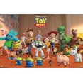 thumbnail image 4 of Disney Pixar Toy Story 4 - Collage, 4 of 4