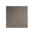 thumbnail image 1 of Fasade Rib Galvanized Steel Wall Panel Sample 12" x 12", 1 of 1