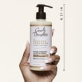 thumbnail image 2 of Carol's Daughter Goddess Strength Leave In Conditioner Cream for Curly, Wavy, Coily Hair with Castor Oil for Weak, Stronger Hair and Less Breakage, 296ml, 2 of 11