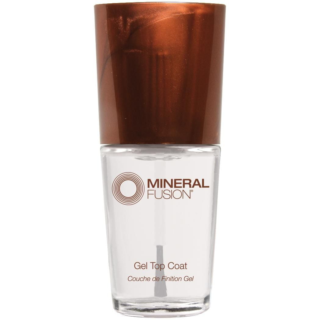 Mineral Fusion Nail Gel Top Coat