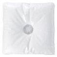 thumbnail image 1 of Shisuyan Support pour Poteau de Parapluie PVC 1Pcs 12.6X12.6X0.2In, 1 of 8