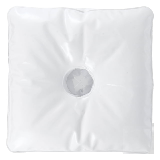 Shisuyan Support pour Poteau de Parapluie PVC 1Pcs 12.6X12.6X0.2In