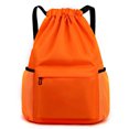 thumbnail image 1 of Mini Travel Bag Swimming Bag Waterproof Drawstring Bag Outdoor Backpack, 1 of 8
