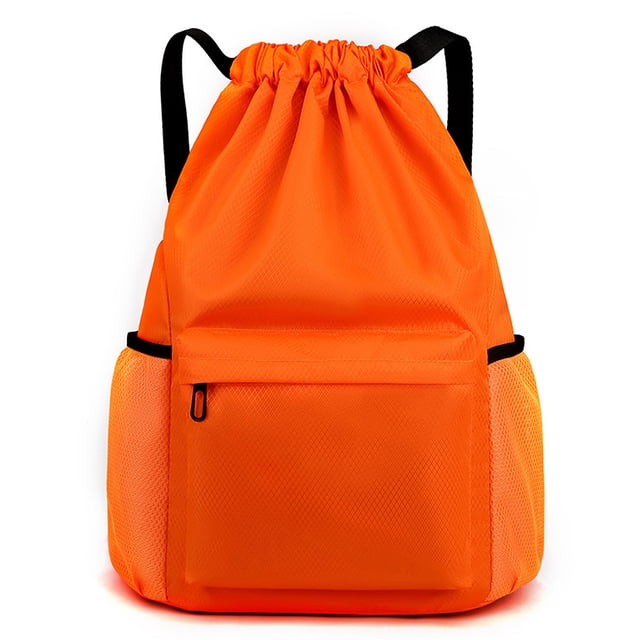 Mini Travel Bag Swimming Bag Waterproof Drawstring Bag Outdoor Backpack