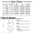 thumbnail image 3 of RKSTN Jumpsuits for Women Summer Fashion Solid Color Hollow out Back Jumpsuit Loose Fit Round Neck Sleeveless Pockets Rompers, 3 of 5