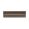 thumbnail image 1 of 1pc Drawer Dividers Organizers Adjustable Drawer Storage Divider Organizer Compartment Board Expandable Partition Underwear Socks Sorting Transparent Or Gray Attic Organization And Storage Bags for, 1 of 9