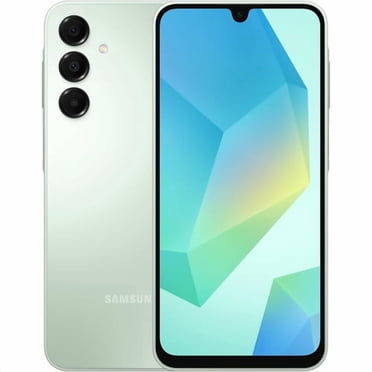 Samsung Galaxy A16 (4GB RAM | 128GB ROM) Dual SIM Card | Unlocked Brand New Phone (Green)