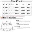 thumbnail image 2 of Amzcrzy Mens Shorts Gym Shorts Shorts for Men Men's Plus Size Cargo Shorts Multi-Pockets Relaxed Summer Beach Shorts Pants Gym Shorts for Men Workout Shorts Cargo Shorts for Men Running Shorts Men, 2 of 3